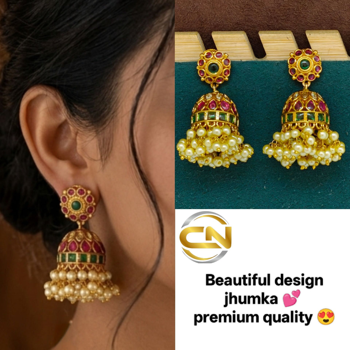 Jhumka 🥰