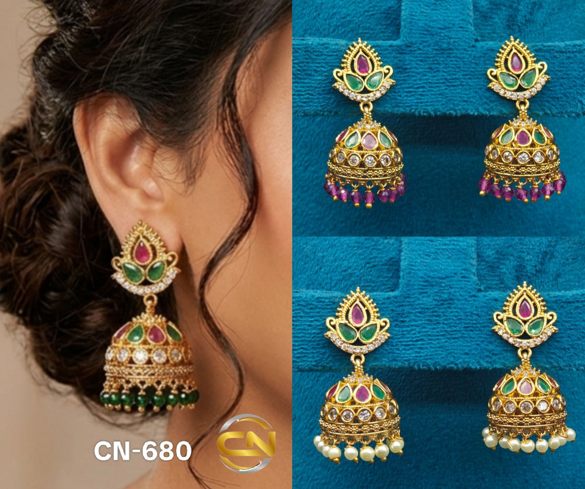 jhumka💕