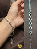 silver bracelet ❣️