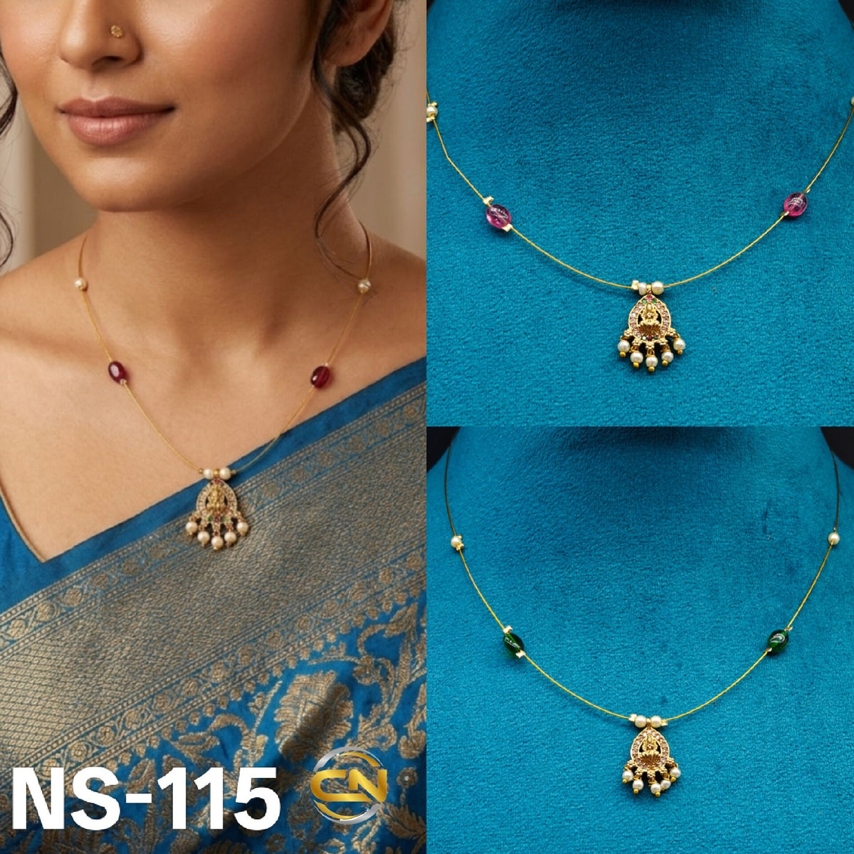 Lakshmi Devi invisible chain 💝
