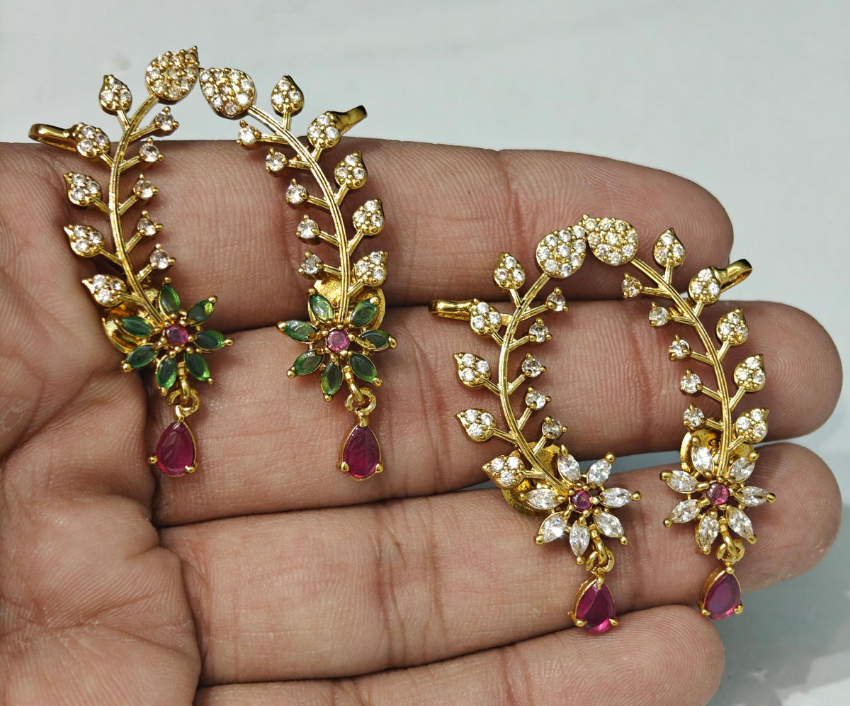 Earcuffs