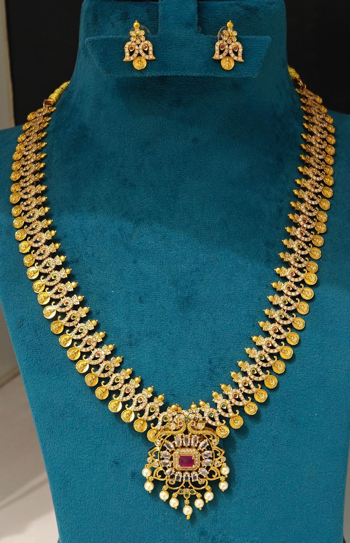 Mango Design Laxmi Caslu Long
