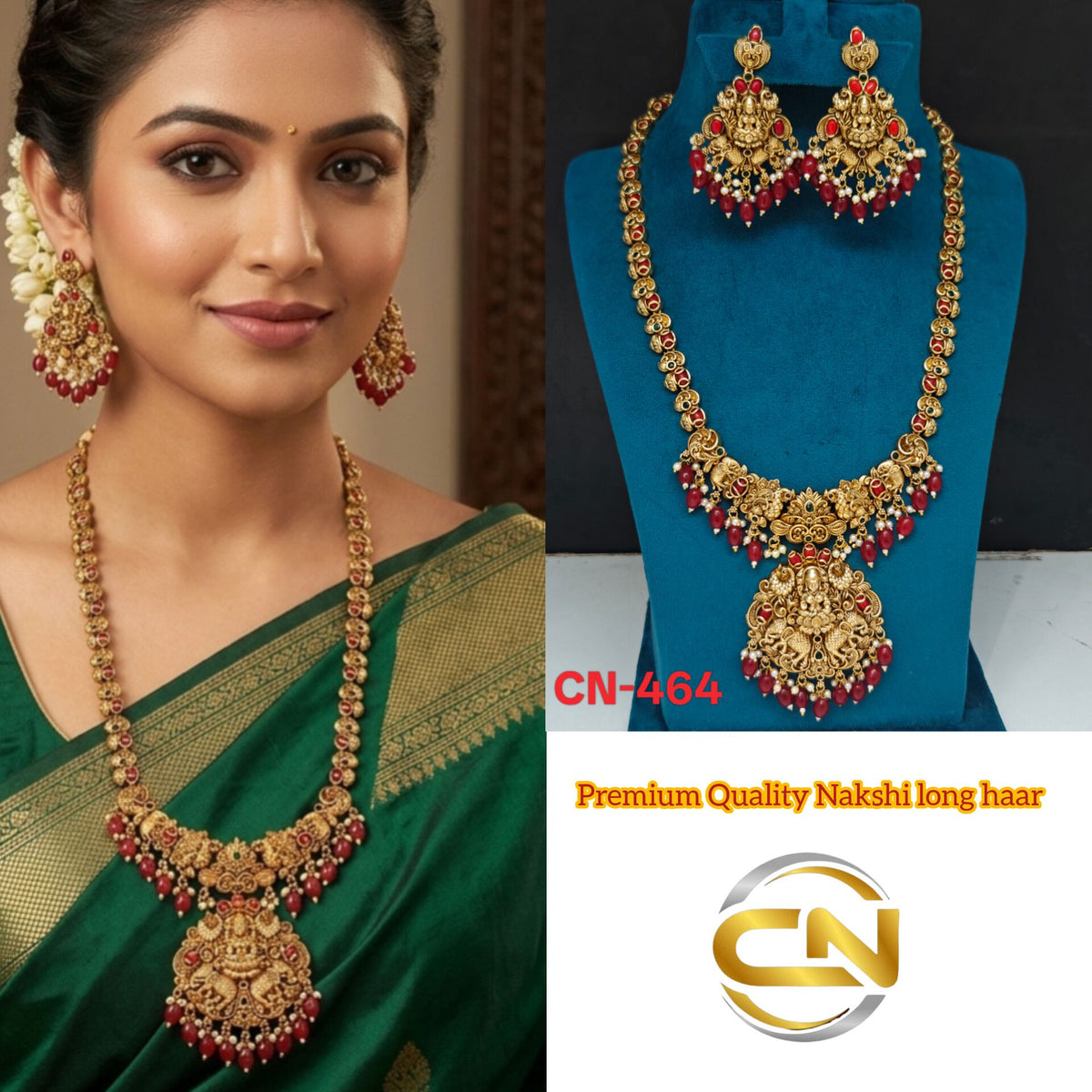 premium Quality Nakshi long haar