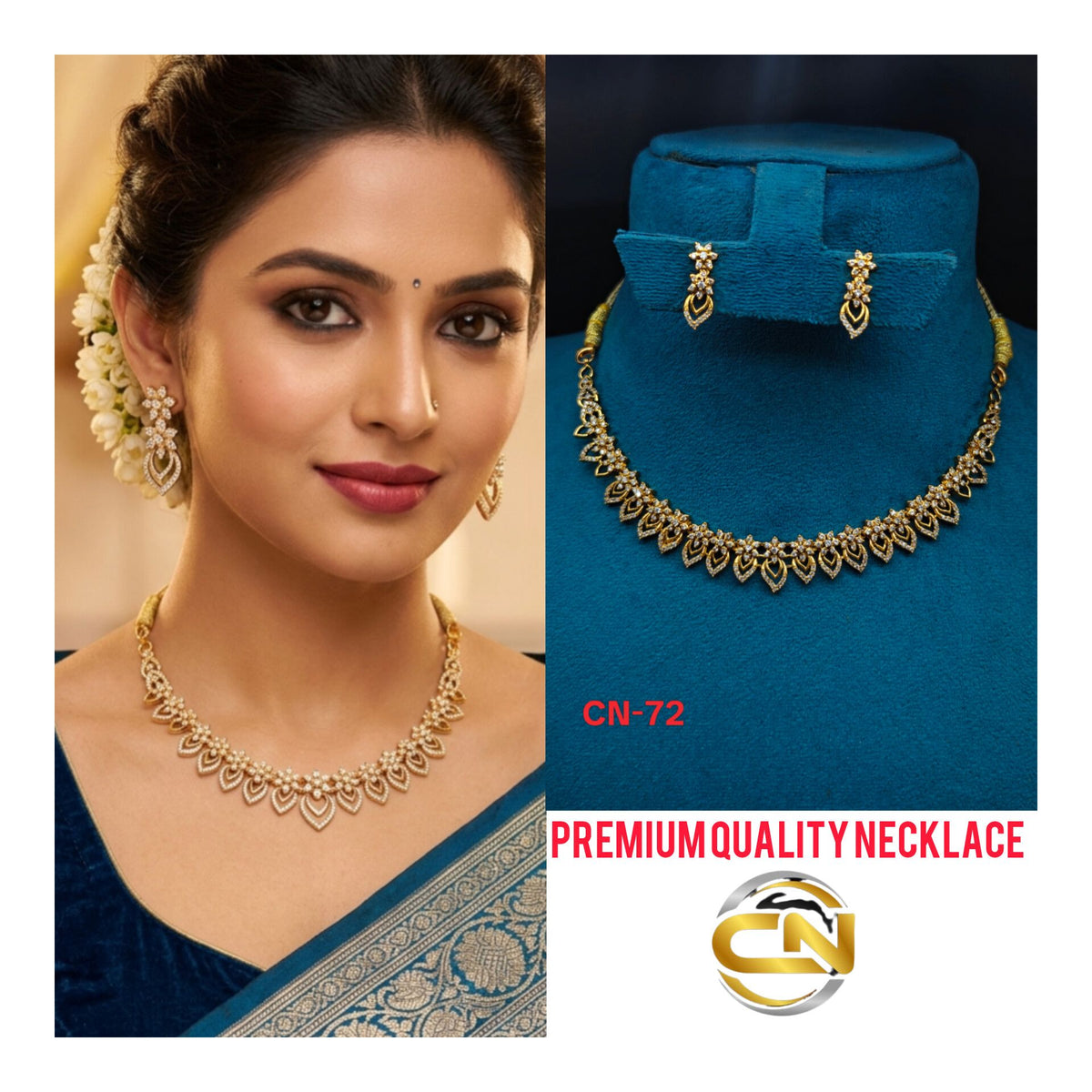 premium quality necklace