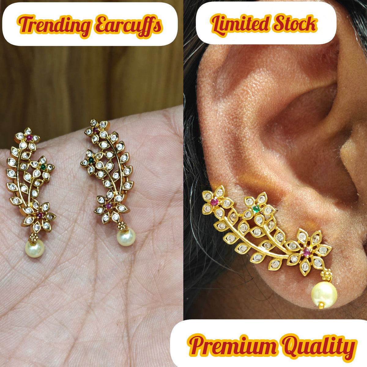 Beautiful earcuff 😍