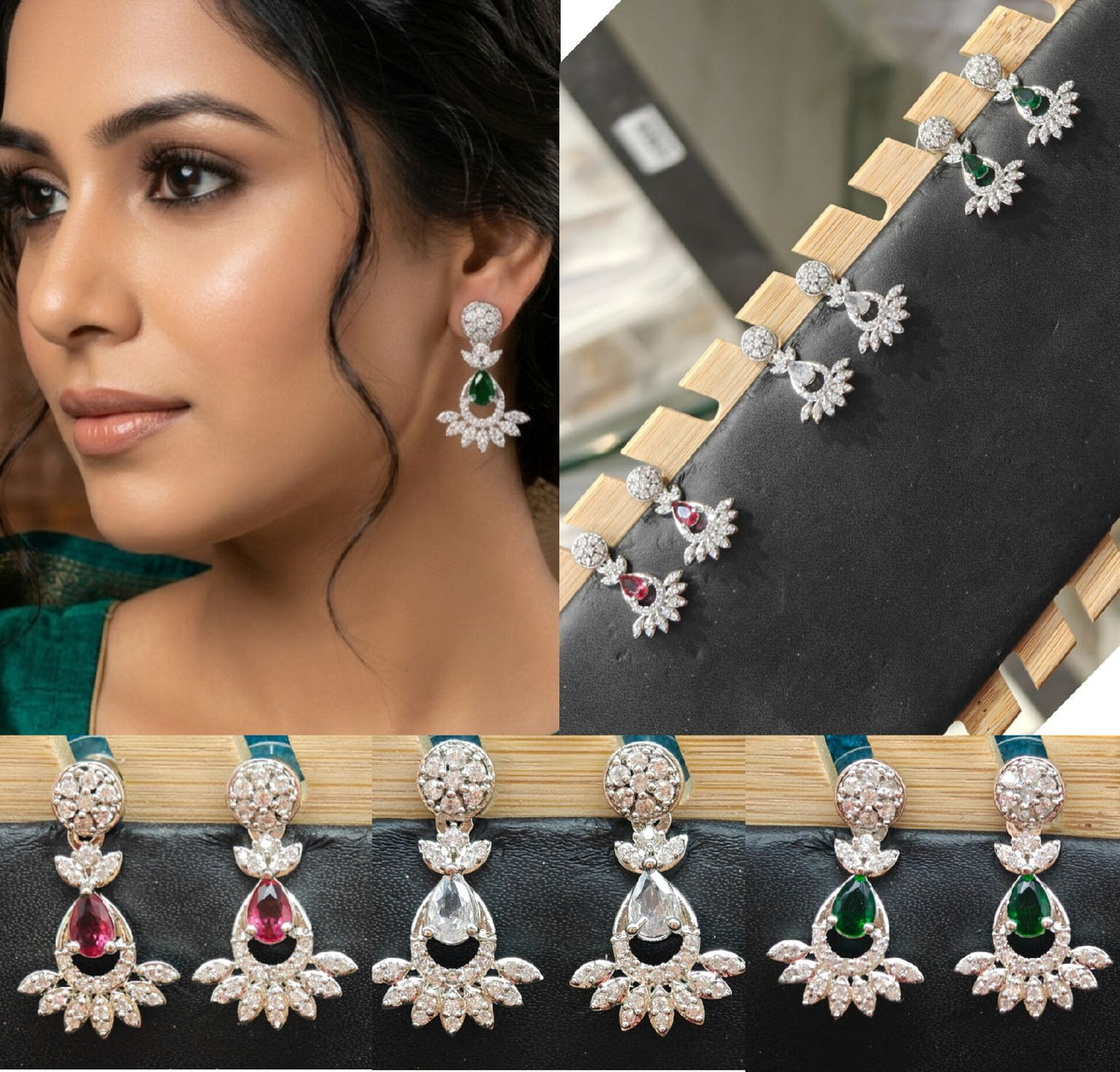 Beautiful Silver Tops 3pers combo offer only for 240 Book fast Limited Stock 😍