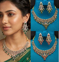 Beautiful Mehandi Finishing Necklace 💖