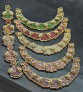 Premium quality  Mehandi Finishing Set Uncut Stones