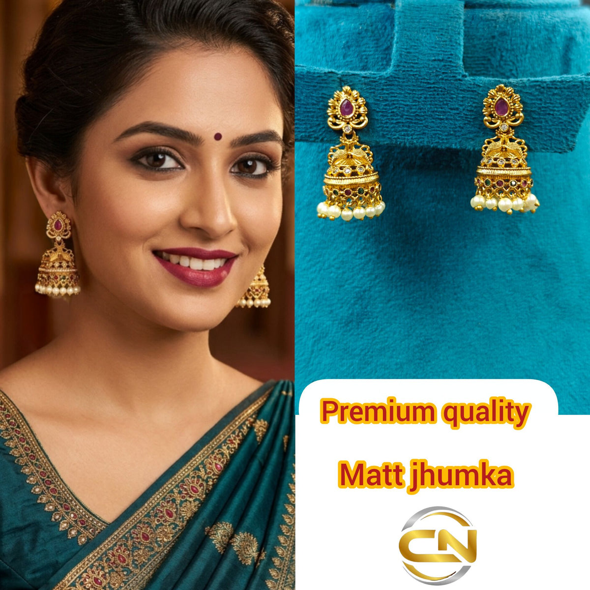 Matt jhumka