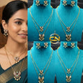 step necklace