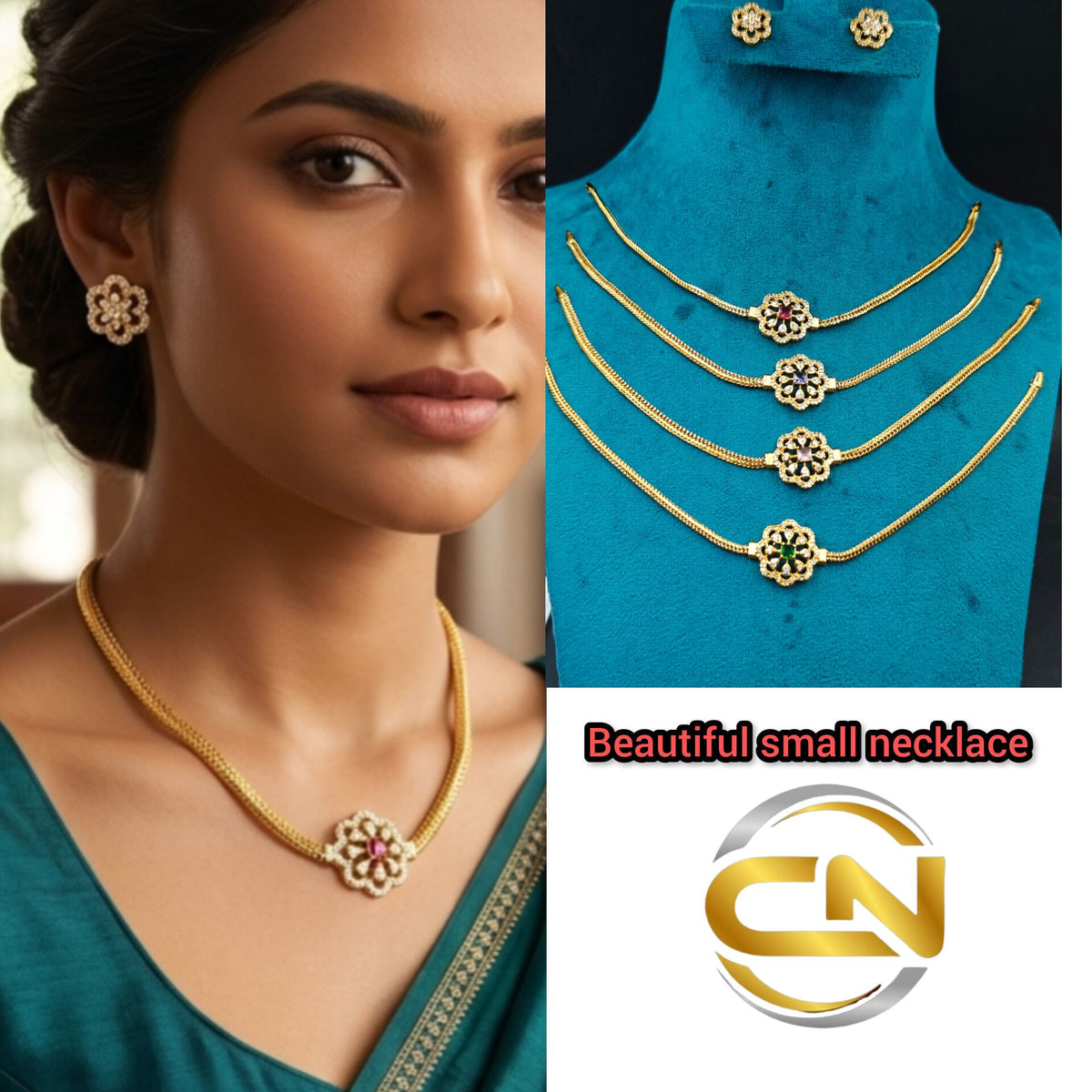 small necklace