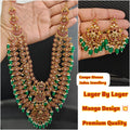Jadau Jewellery Mango Design