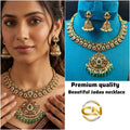 Jadau necklace