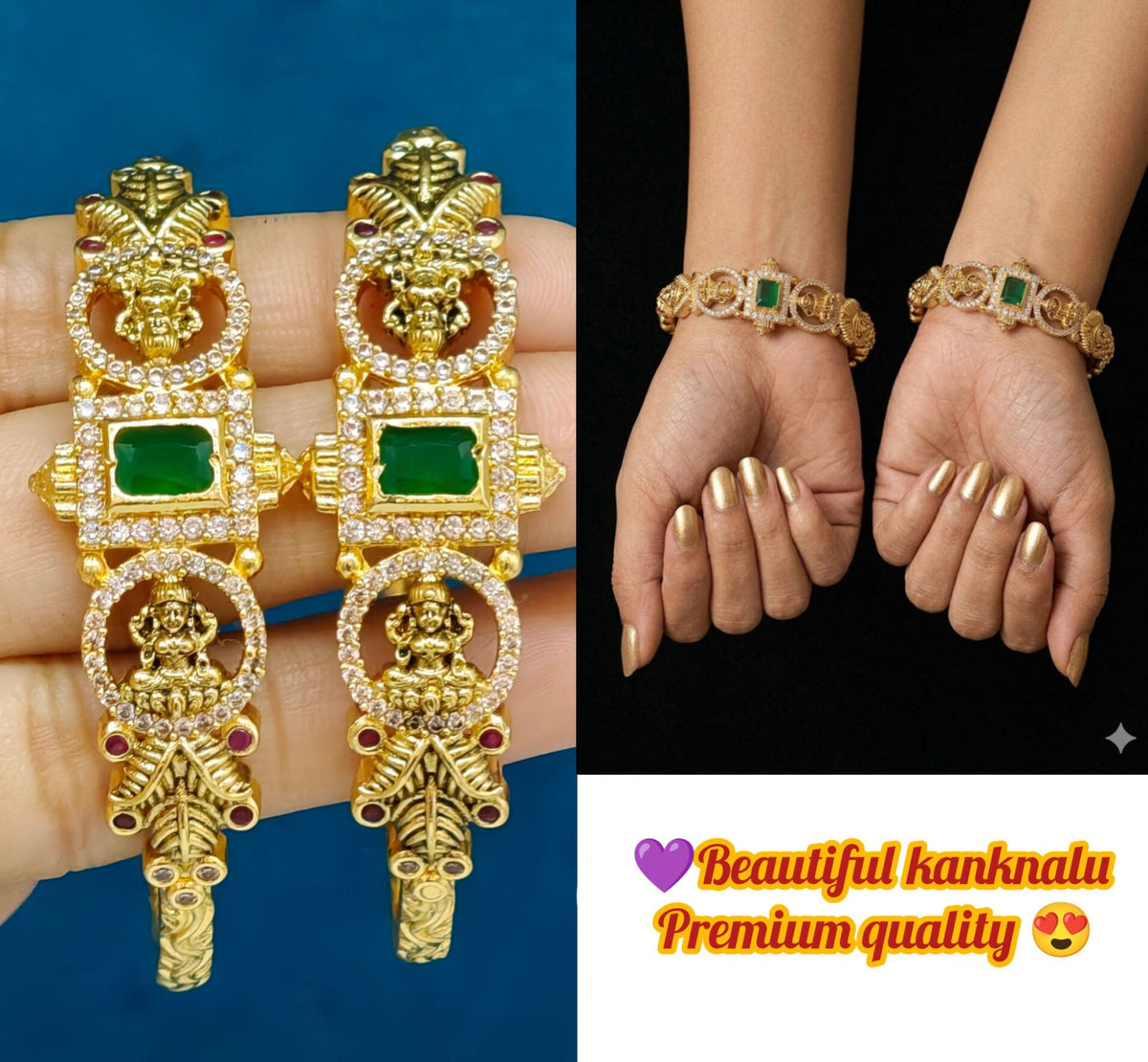 beautiful kanknalu premium quality