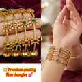 premium quality four bangles