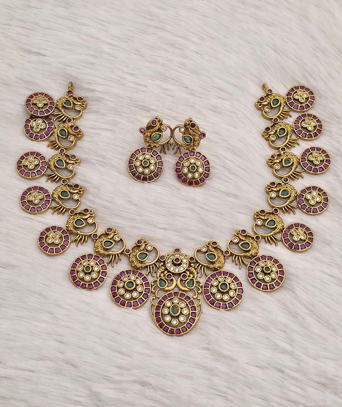 Kundan Necklace 🥰