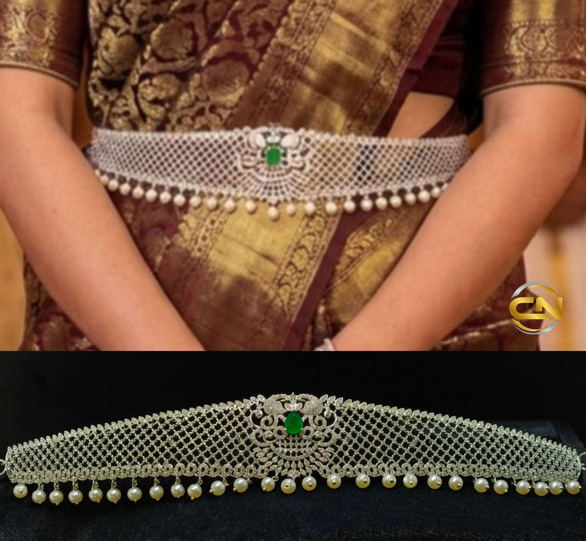 silver polish vadyanam 💓