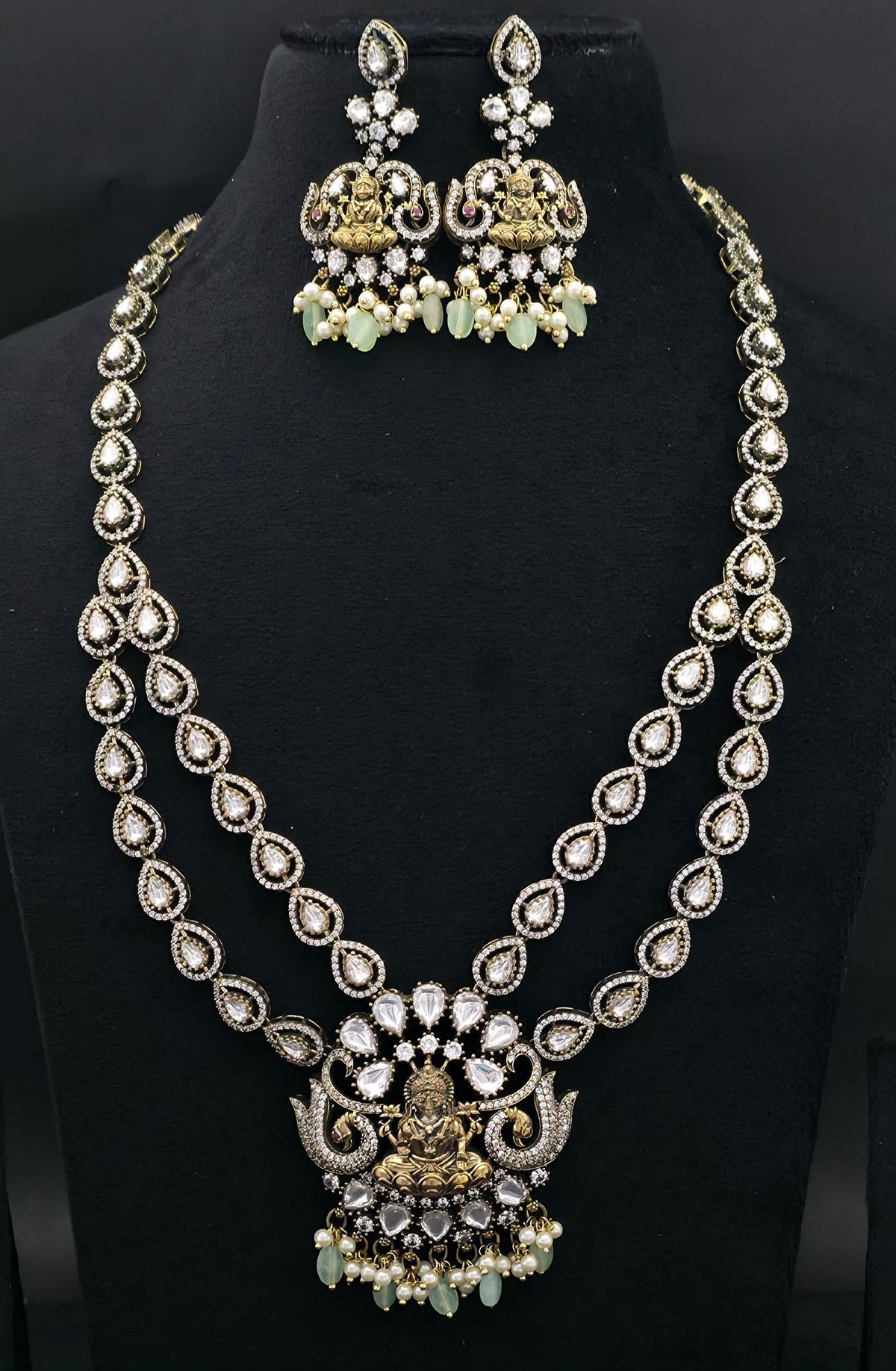 victorian Long Haram 💫✨️