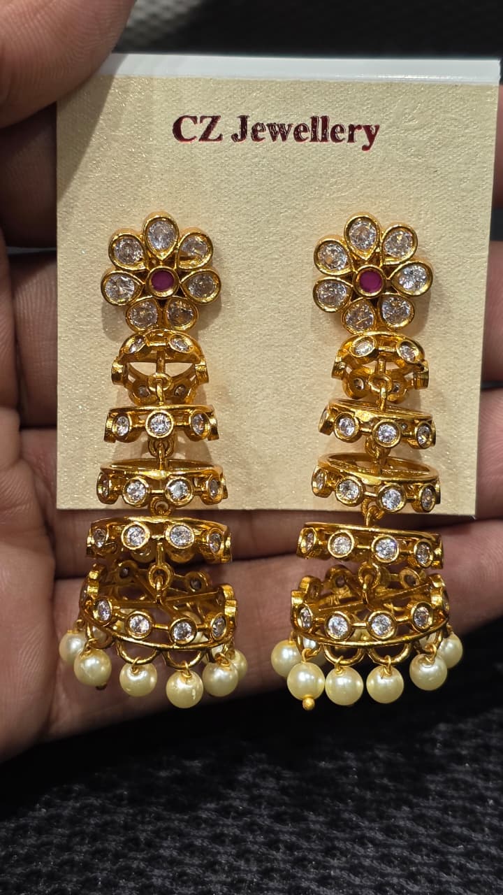 jhumka 😻