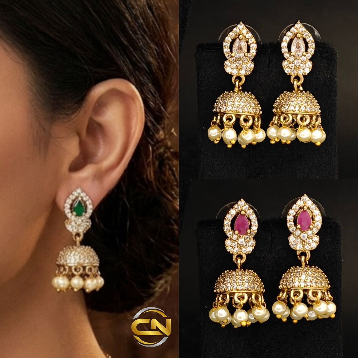 Jhumka 🤩