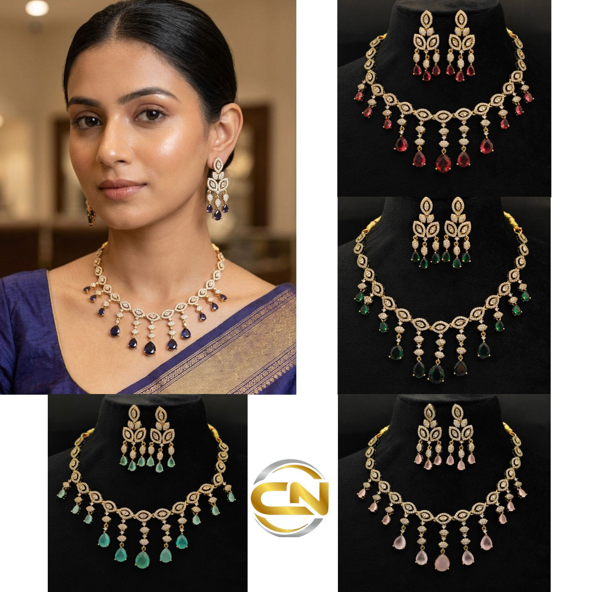 Neckset 🤩