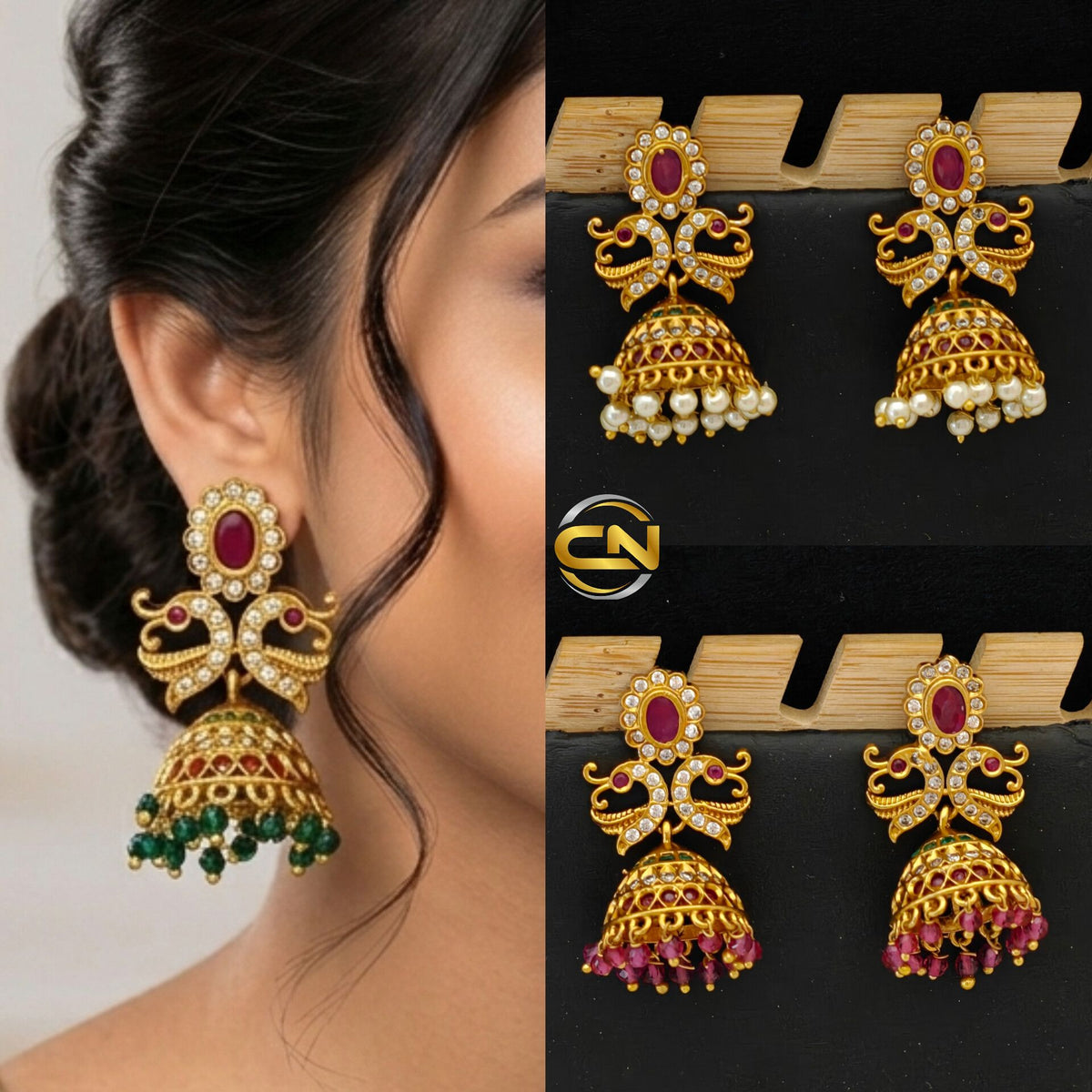 Jhumka 🤩