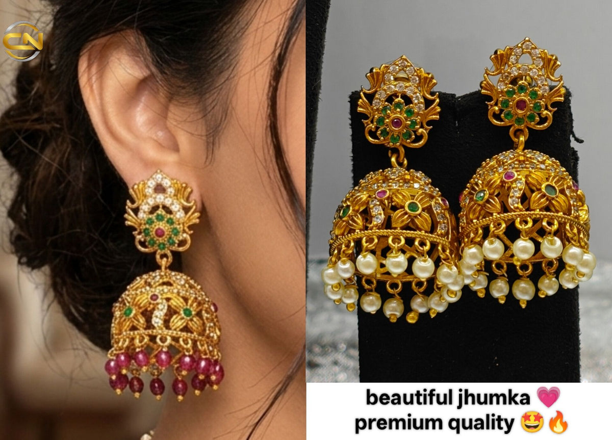 jhumka 🥰