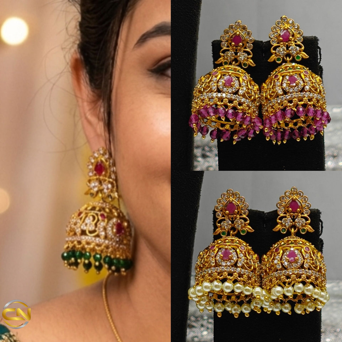 jhumka 💕
