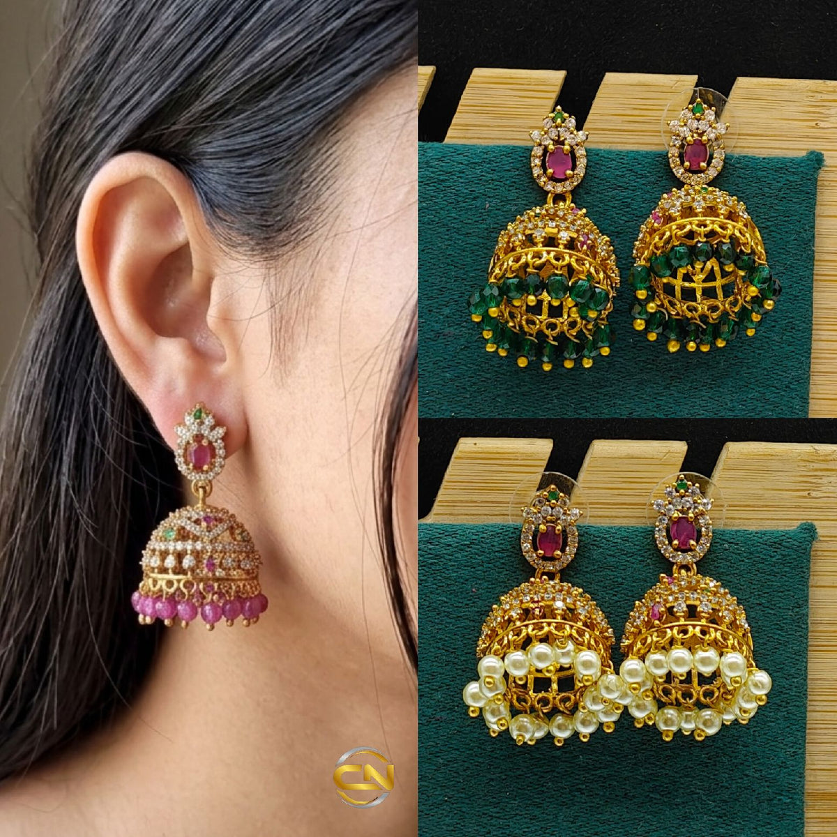 jhumka 😻
