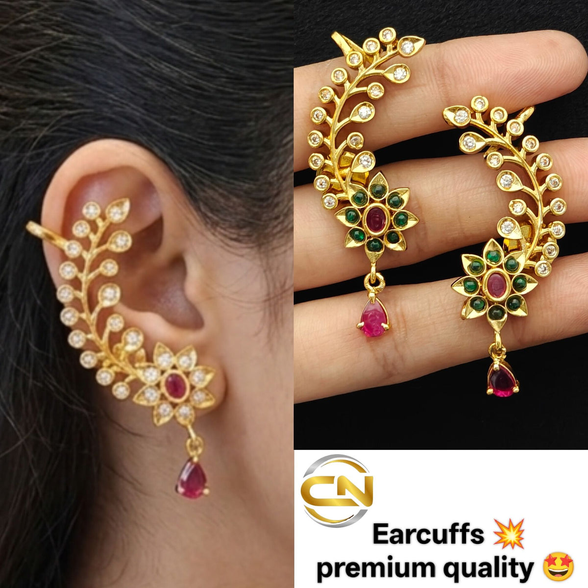 Earcuff 💫