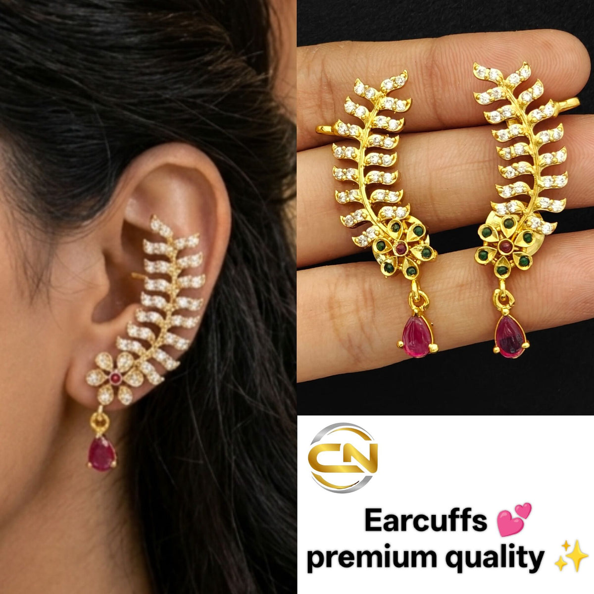 Earcuff 💫