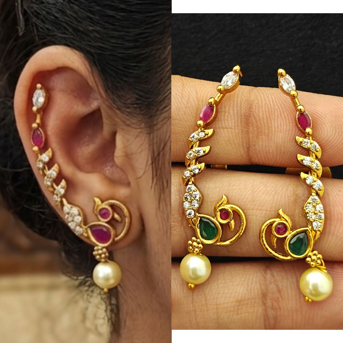 Earcuffs 🔥