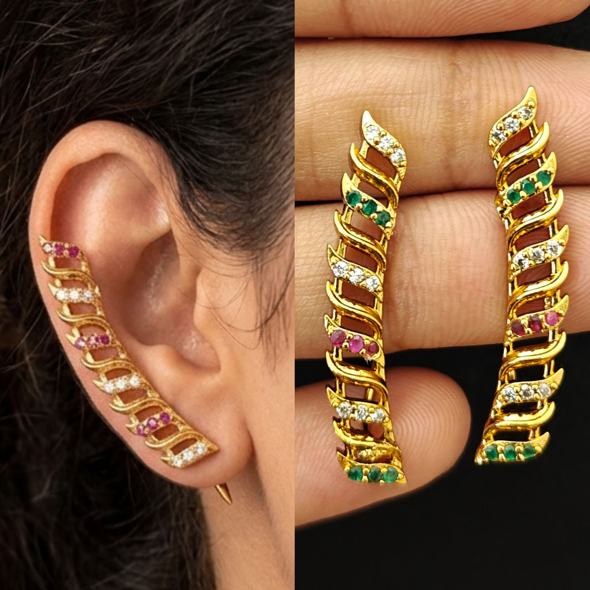Earcuffs ✨