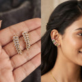 beautiful earcuff 💓