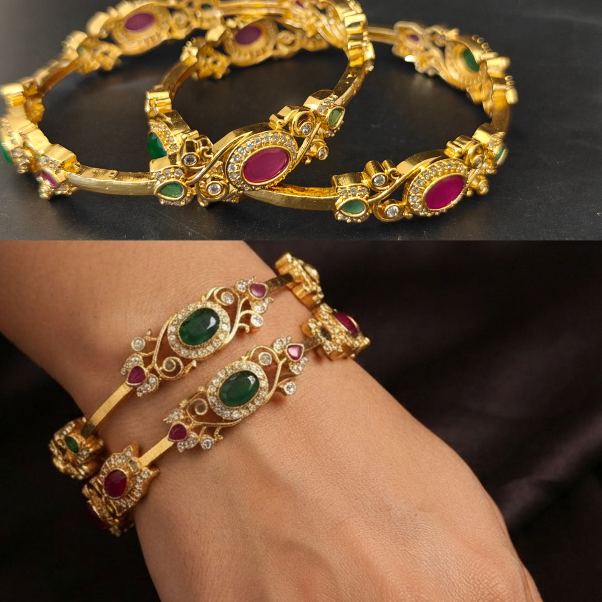 premium quality bangles 💕💖