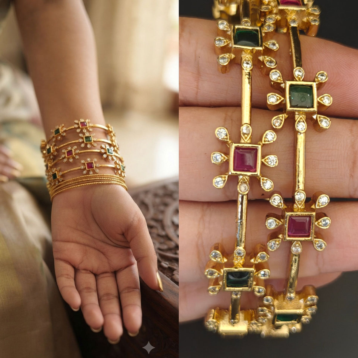 beautiful Design bangles 💕
