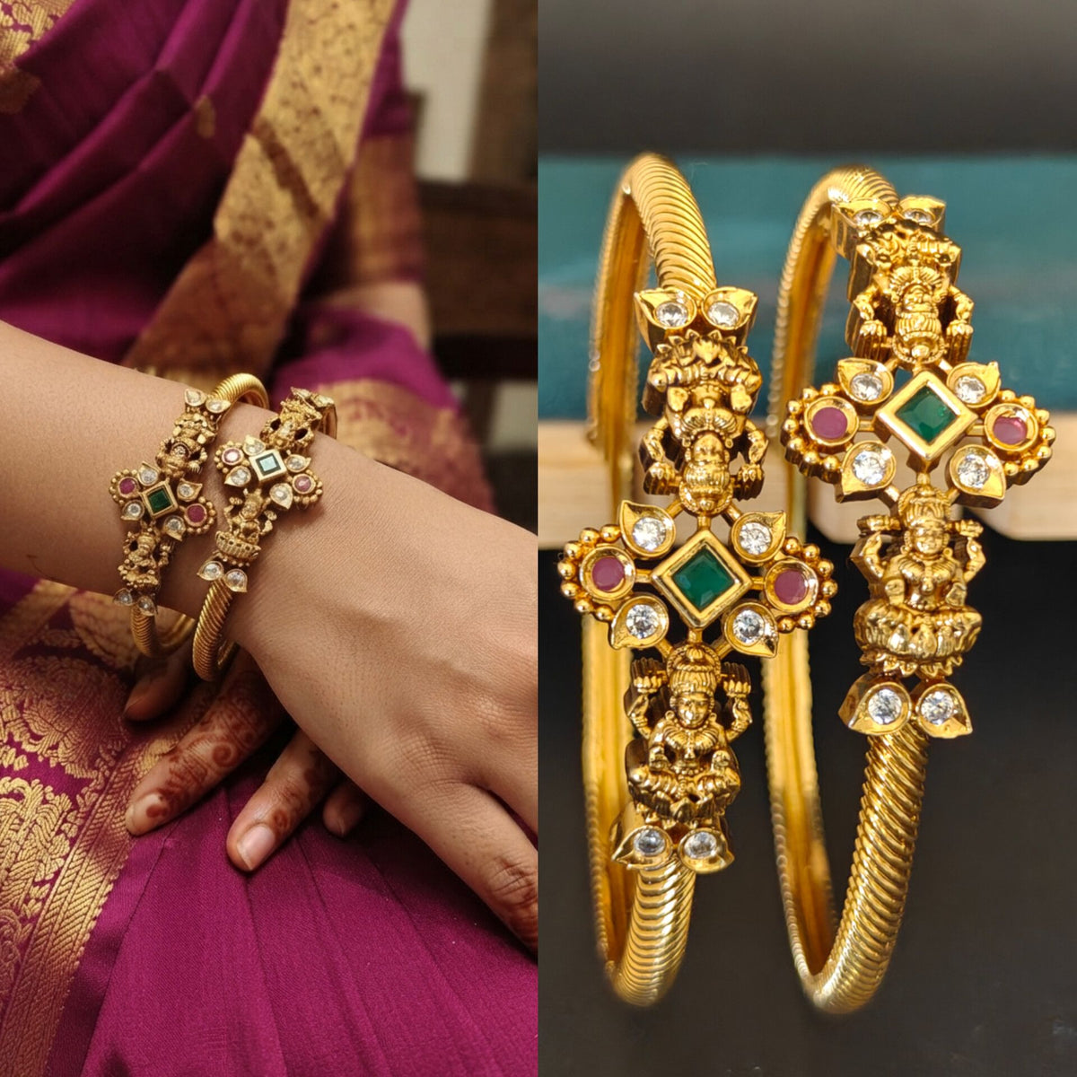 premium quality 😍 bangles 💕