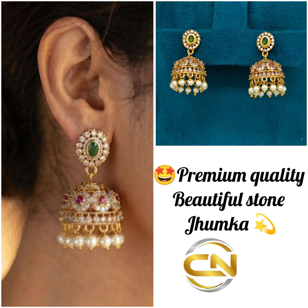 jhumka 🔥