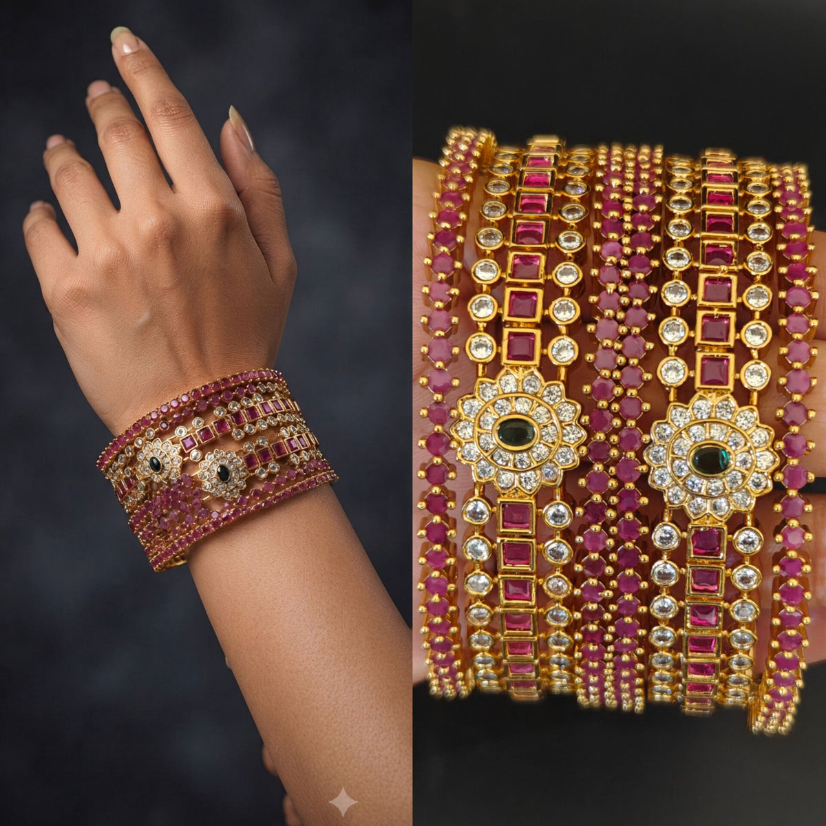 premium quality bangles 🤩
