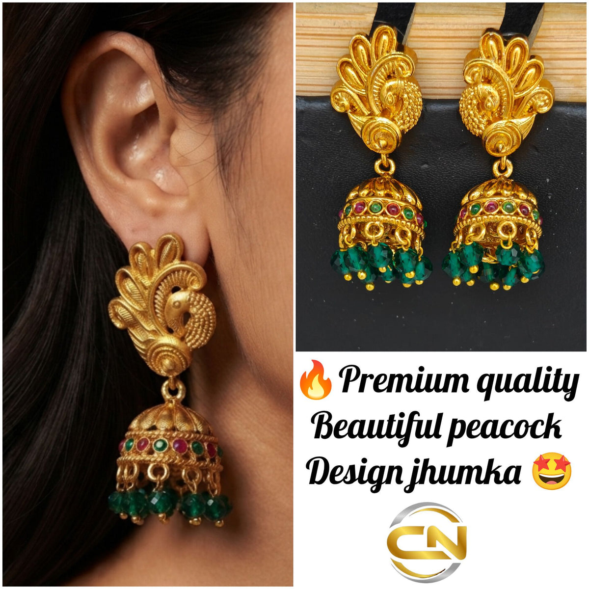 Jhumka 😺