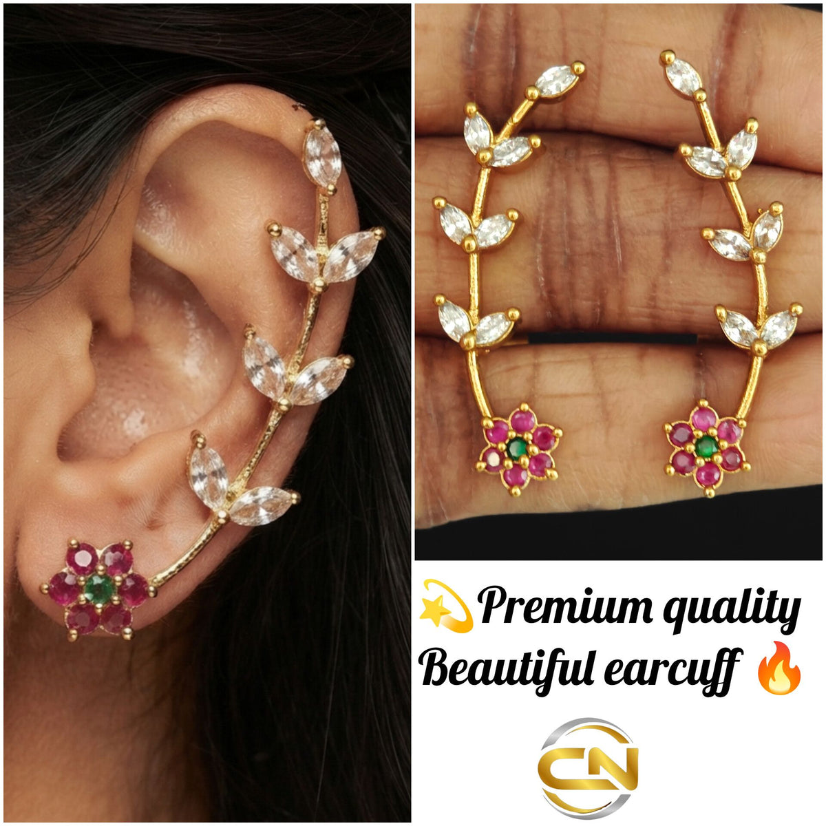 Earcuff 💖