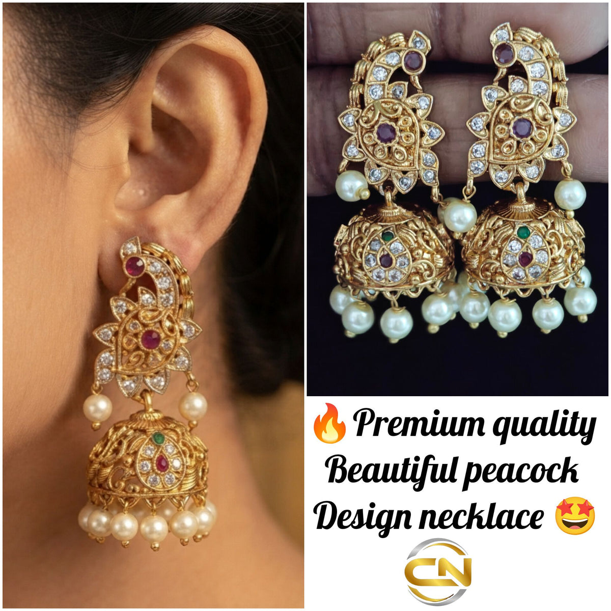 Jhumka 💖