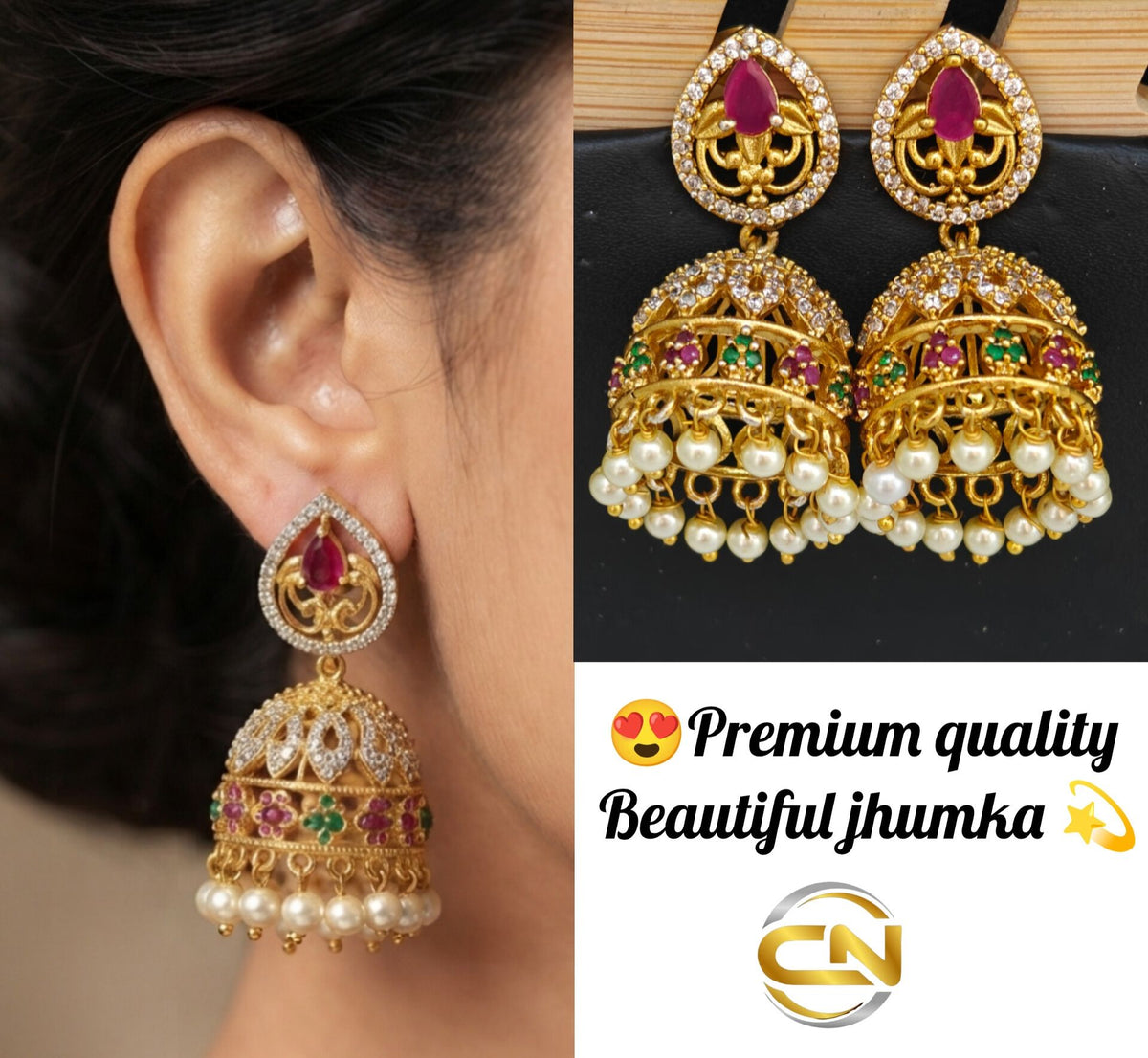 Jhumka 💫