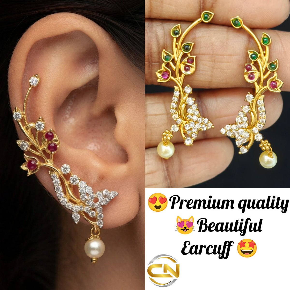 Earcuff 💞