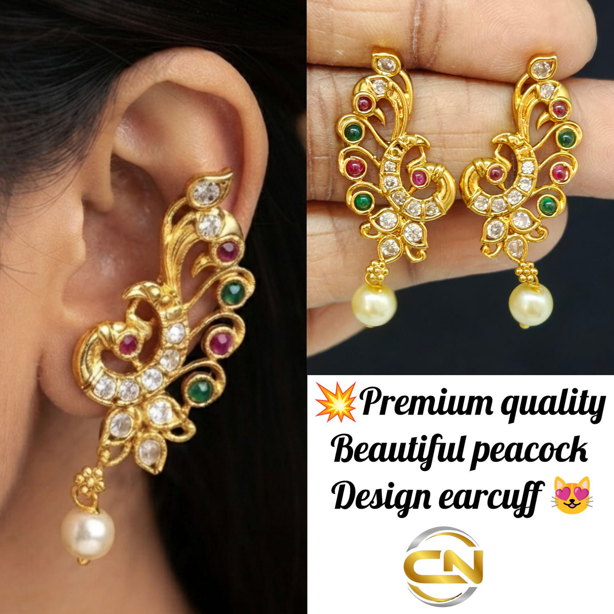 Earcuff 🤩