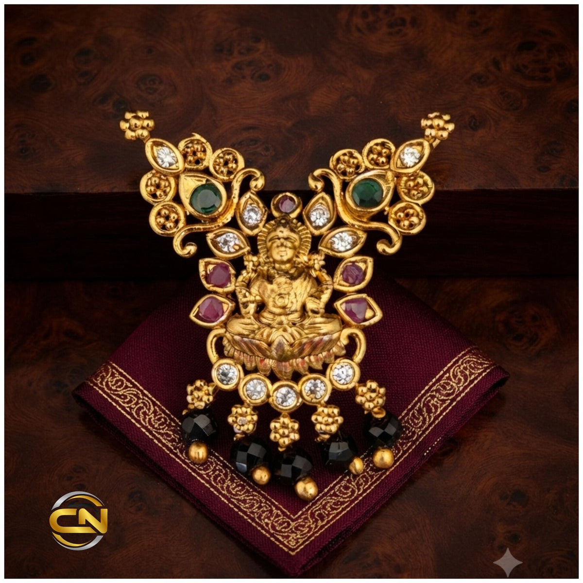 Lakshmi devi locket 🥰