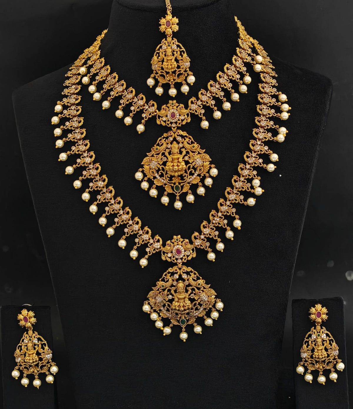 Lakshmi devi design combo premium quality