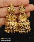 Lakshmi devi earings