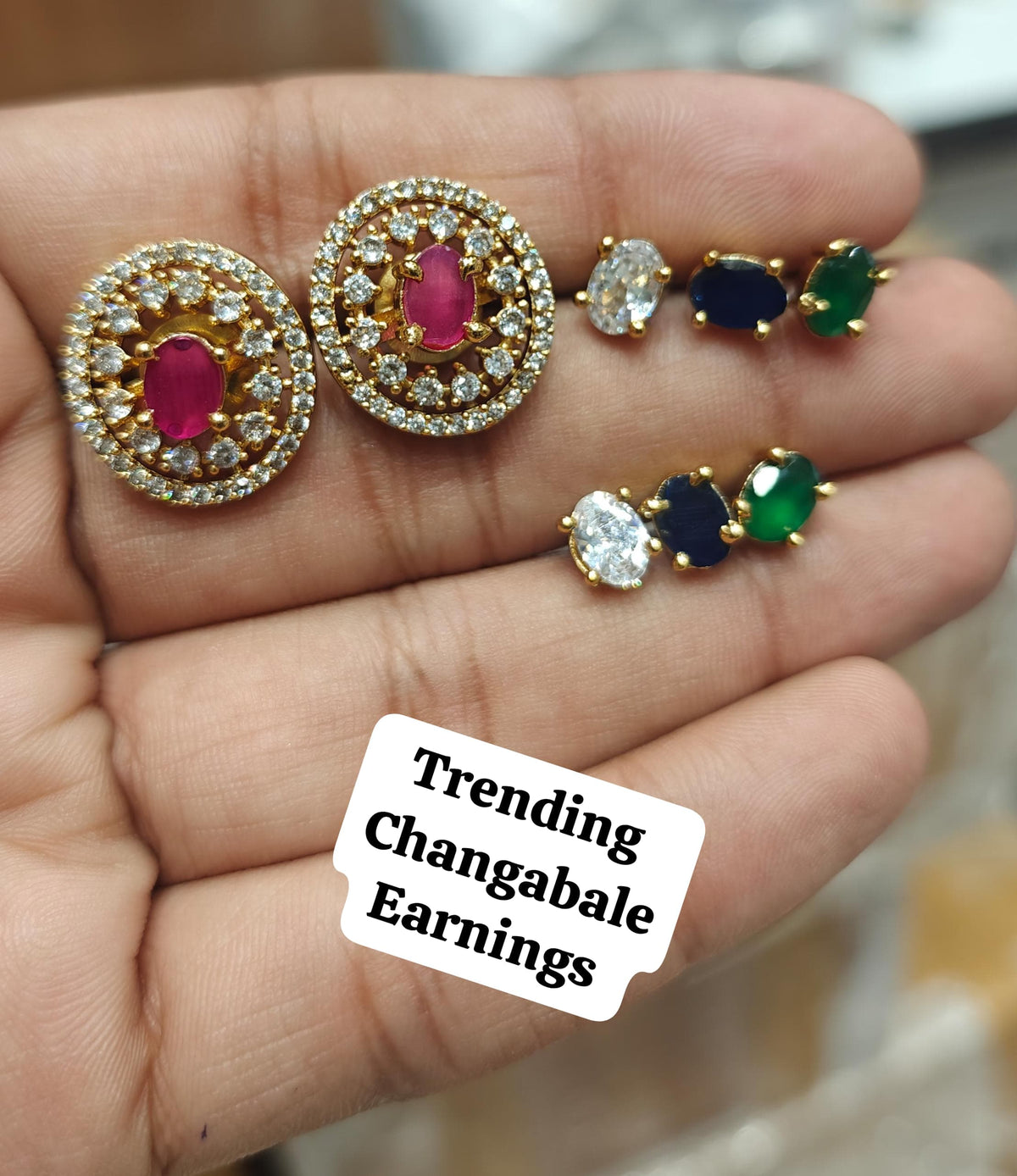 Changebale Tops