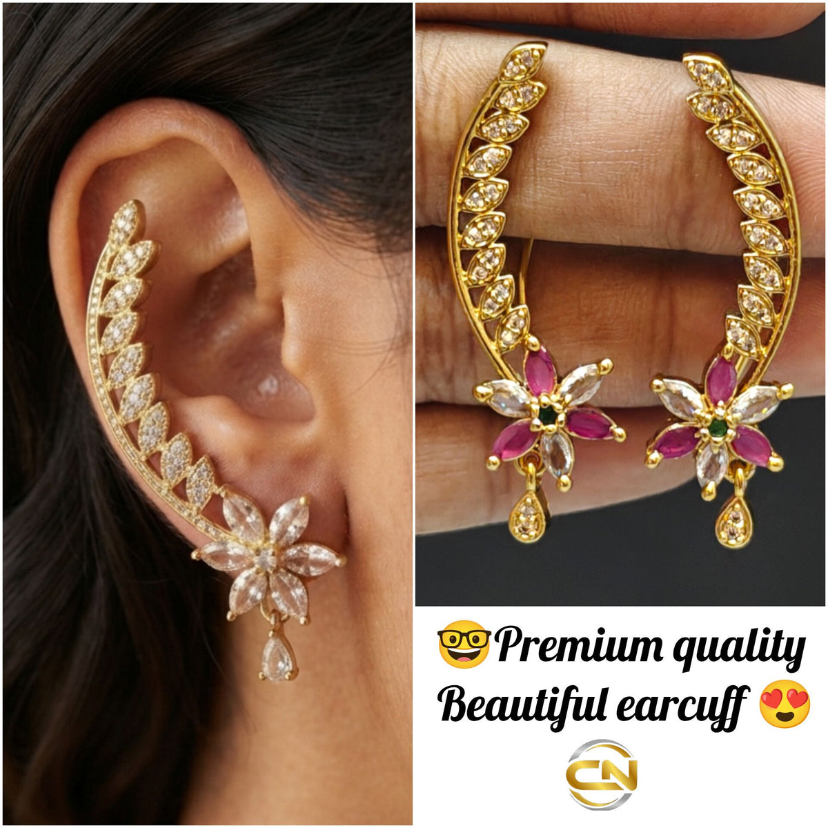 Earcuffs 🔥